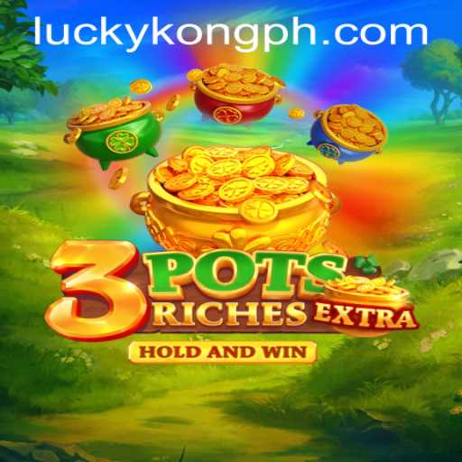 Unveiling the Charm of 3potsExtra at LuckyKong Casino