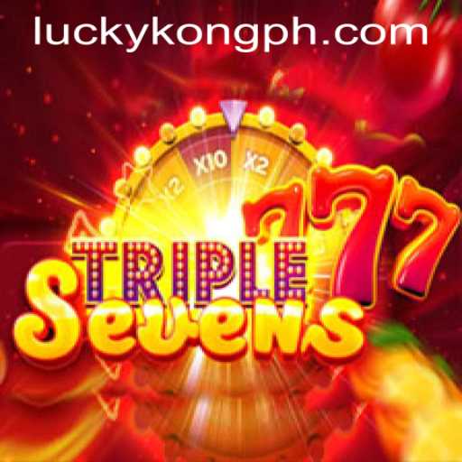 Exploring 777TripleSeven: The Exciting Game at LuckyKong Casino