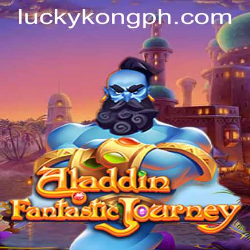 Unveiling the Magic of Aladdin at LuckyKong Casino