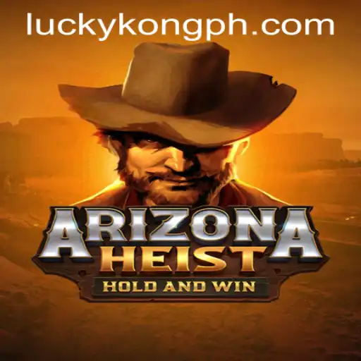 Embark on a Thrilling Adventure with ArizonaHeist at LuckyKong Casino