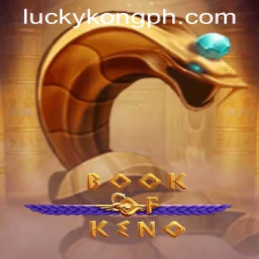 Discover the Excitement of BookOfKeno at LuckyKong Casino