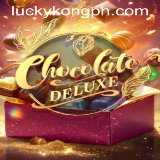 Experience Sweet Wins with ChocolateDeluxe at LuckyKong Casino