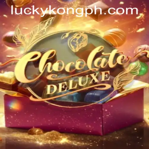 Experience Sweet Wins with ChocolateDeluxe at LuckyKong Casino