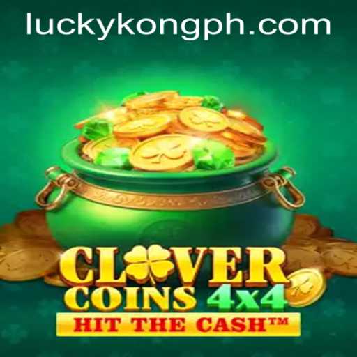Discover the Thrilling World of CloverCoins4x4 at LuckyKong Casino