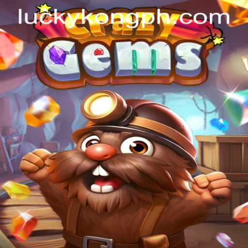 Explore the Thrilling World of CrazyGems at LuckyKong Casino
