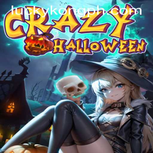 Unleashing Thrills with CrazyHalloween at LuckyKong Casino