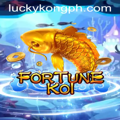 Discover the Enchanting World of FORTUNEKOI at LuckyKong Casino