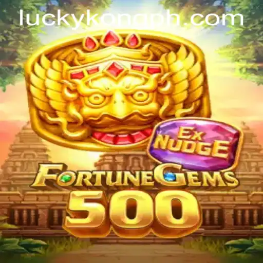 Experience the Thrills of FortuneGems500 at LuckyKong Casino