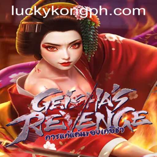 GeishasRevenge: A Captivating New Addition at LuckyKong Casino
