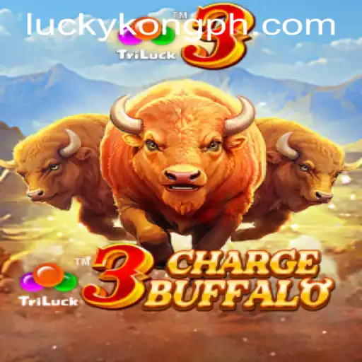 Dive into the Thrilling World of 3ChargeBuffalo at LuckyKong Casino