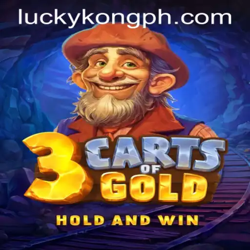 Discover the Exciting World of 3cartsOfGold at LuckyKong Casino