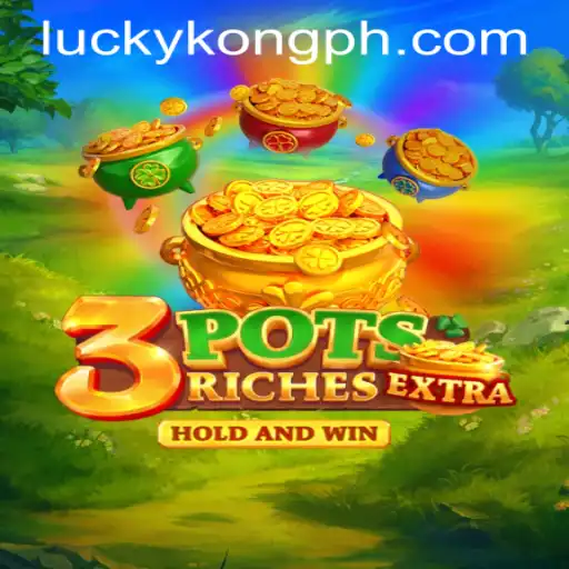 Unveiling the Charm of 3potsExtra at LuckyKong Casino