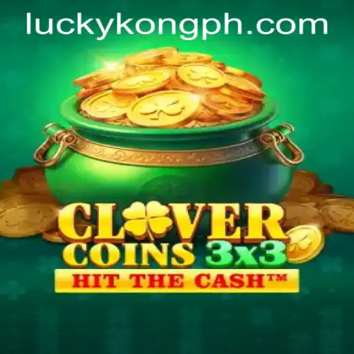 Clovercoin3x3 Game Launch at LuckyKong Casino: A New Era of Gaming