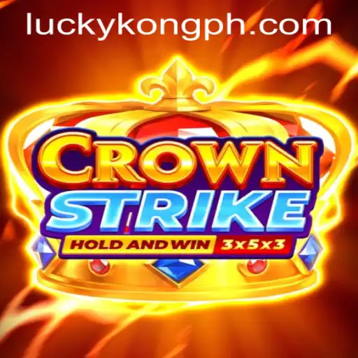 Crownstrike: A New Chapter in Online Gaming at LuckyKong Casino