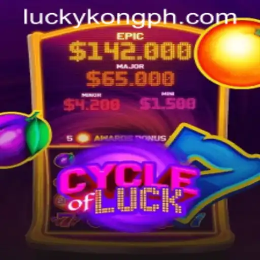 CycleofLuck: A Captivating Experience at LuckyKong Casino