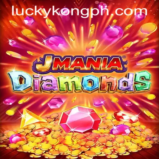 JManiaDiamonds: The Glimmering Jewel of LuckyKong Casino