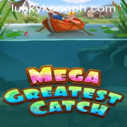 MegaGreatestCatch: Dive into Adventure at LuckyKong Casino
