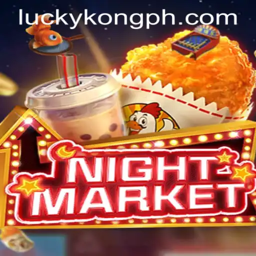 Exploring the Allure of NIGHTMARKET at LuckyKong Casino