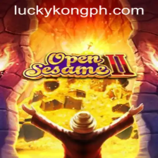Explore the Thrilling Adventure of OpenSesameII at LuckyKong Casino