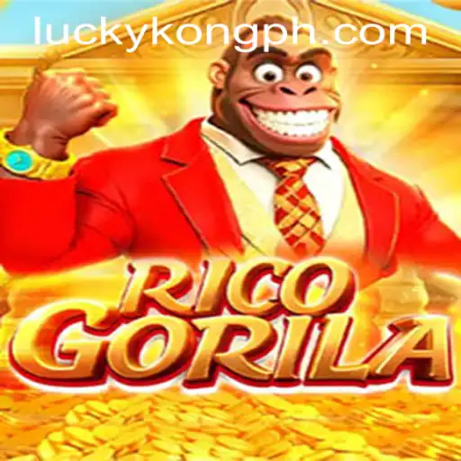 RicoGorila: A Thrilling Adventure in LuckyKong Casino