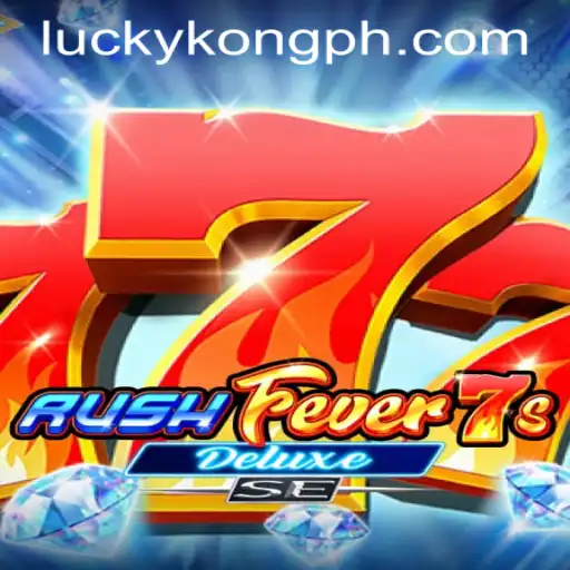 RushFever7sDeluxeSE: A Gaming Experience at LuckyKong Casino