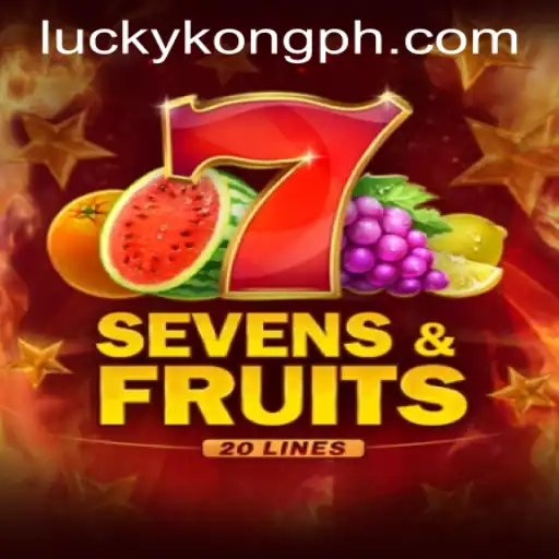 Unveiling SevensFruits20: A Thrilling New Game at LuckyKong Casino