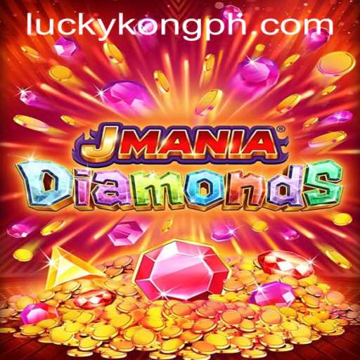 JManiaDiamonds: The Glimmering Jewel of LuckyKong Casino