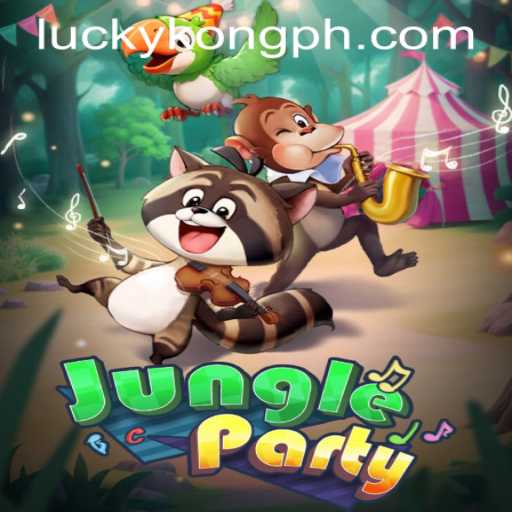 JungleParty: An Exhilarating Adventure at LuckyKong Casino