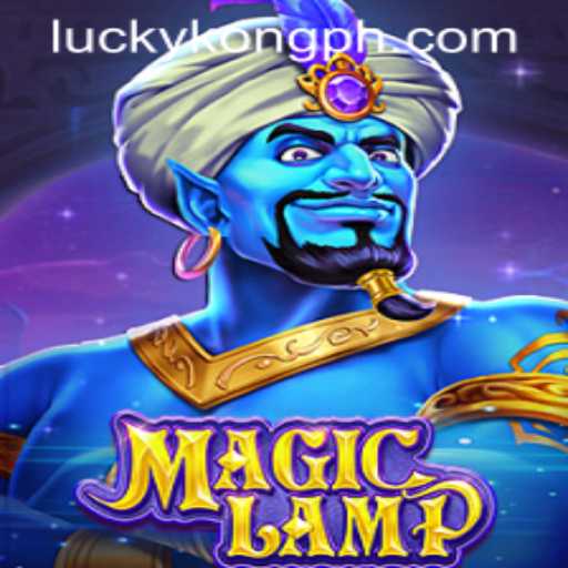 Experience the Enchantment of MagicLamp at LuckyKong Casino