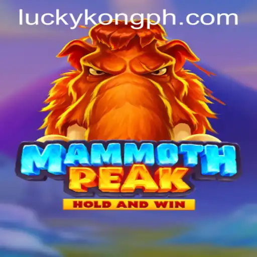 Exploring the Thrills of MammothPeak at LuckyKong Casino