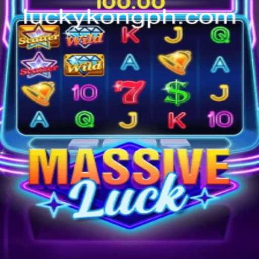 Experience the Thrills of MassiveLuck at LuckyKong Casino