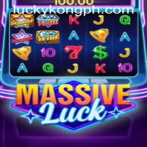 Experience the Thrills of MassiveLuck at LuckyKong Casino
