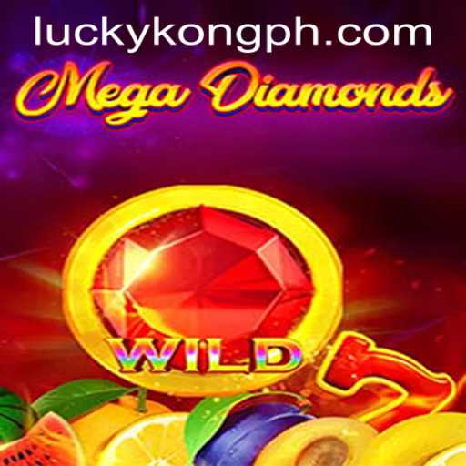 MegaDiamond: A Glittering Adventure at LuckyKong Casino
