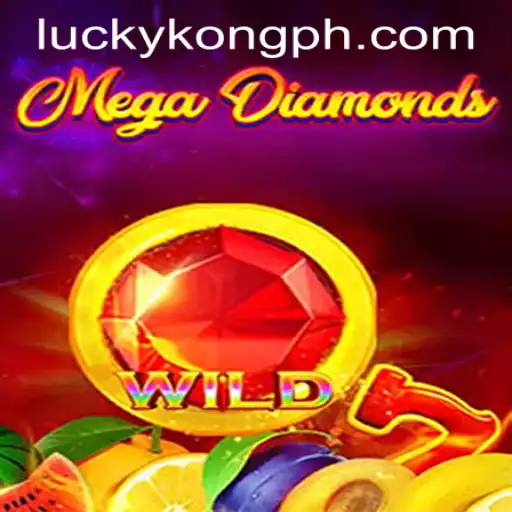 MegaDiamond: A Glittering Adventure at LuckyKong Casino