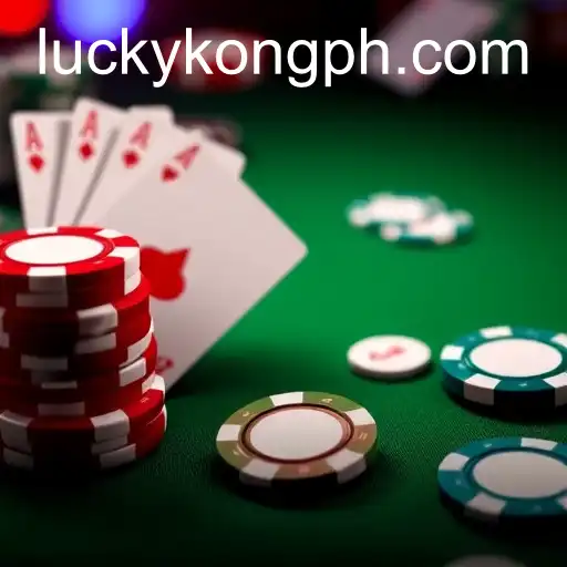 Exploring the Thrilling World of Poker Games at LuckyKong Casino