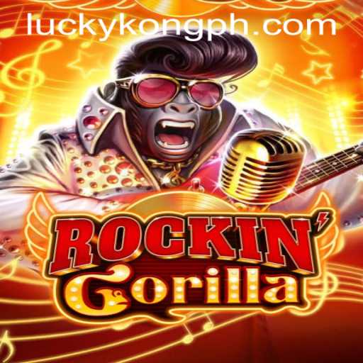 Discover RockinGorilla: The Latest Thrill at LuckyKong Casino