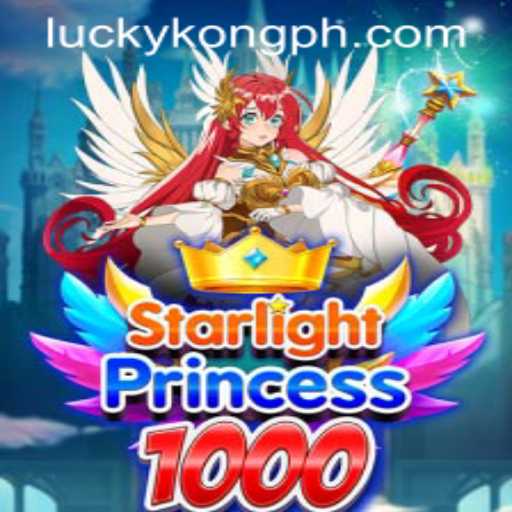 Explore the Magic and Wonder of StarlightPrincess1000 at LuckyKong Casino