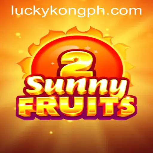 SunnyFruits2: Spin the Reels at LuckyKong Casino