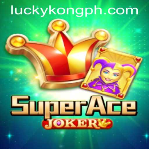 SuperAceJoker: The Exciting New Game at LuckyKong Casino