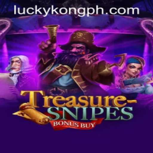 Unlock the Adventure with TreasuresnipesBonusBuy at LuckyKong Casino