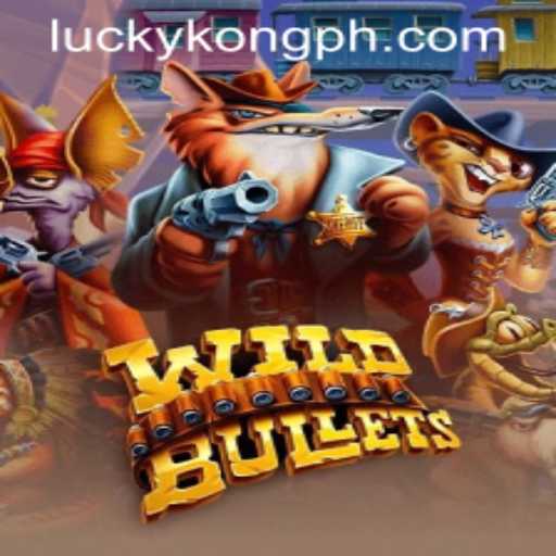 WildBullets: A Deep Dive into the Latest Sensation at LuckyKong Casino