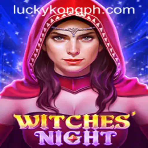 Discover the Enchanting World of WitchesNight at LuckyKong Casino